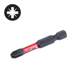 Rychlé doručení | Torzní bit INDUSTRY PZ3 50mm S2 1/4" 2ks, FESTA 18712
